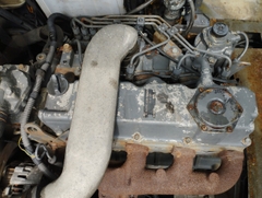 Xe nâng TCM FD25T-00808