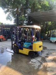 Komatsu FD15T-16-624912