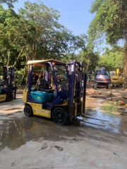 Komatsu FD15T-16-624912