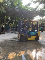 Komatsu FD15T-16-624912