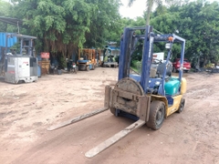 Komatsu FD25HW-12-514286