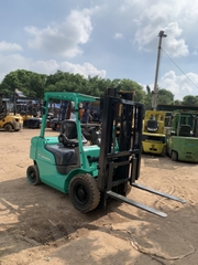 Xe nâng 2 tấn Misubishi FD20T-20139