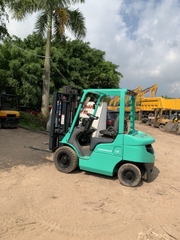 Xe nâng 2 tấn Misubishi FD20T-20139