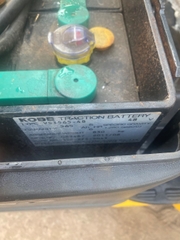 Xe nâng điện ngồi lái FB20AF-12-841635