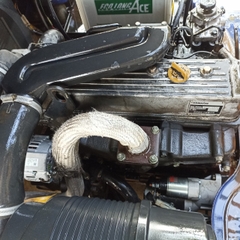 Komatsu FD30C-12-516721