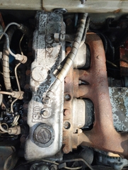 XE NÂNG DẦU 1,8 TẤN NISSAN FD18-003068