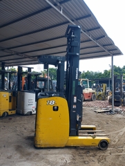 XE NÂNG ĐIỆN ĐỨNG LÁI 1.8 TẤN KOMATSU FB18RL-15-156461