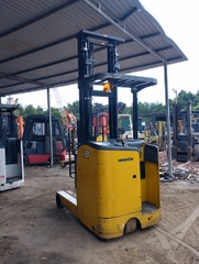 XE NÂNG ĐIỆN ĐỨNG LÁI 1.8 TẤN KOMATSU FB18RL-15-156461