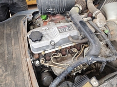 Toyota 8FD15-10533 chui công 2 tầng