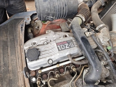 Toyota 8FD15-10533 chui công 2 tầng