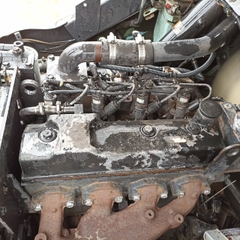 Komatsu FD40T-10-133775