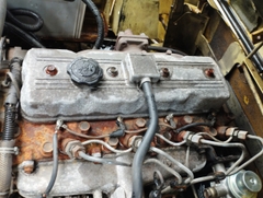 Xe nâng 3 tấn hiệu Sumitomo FD30-00629