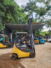 Komatsu Xe điện đứng lái FB15-12- 839860