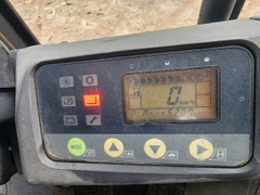 Komatsu Xe điện đứng lái FB15-12- 839860