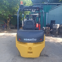 Xe điện komatsu FE25-1-300527