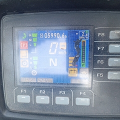 Xe điện komatsu FE25-1-300527