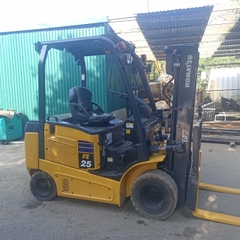 Xe điện komatsu FE25-1-300527