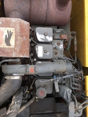 Komatsu PC120-6-58967