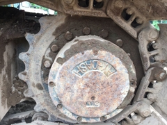 Komatsu PC120-6-58967