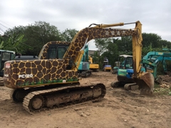 Komatsu PC120-6-58967