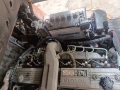 Xe  nâng Toyota 7FD35-30102