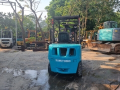 Sumitomo 11FD25PAXI98D-10042 chui công 4.3 m