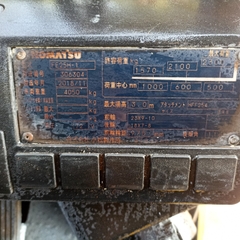 Xe nâng điện FE25H-1-306304