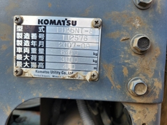 Komatsu FD35NT- 8- 112576