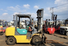 Komatsu FD35NT- 8- 112576