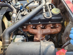 Nissan FJ01A15- 112801
