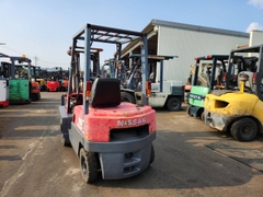 Nissan FJ01A15- 112801