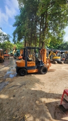 Toyota 5FD25-53220 gật gù lốp đôi số sàn