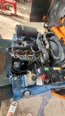 Toyota 5FD25-53220 gật gù lốp đôi số sàn