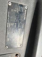 Xe nâng điện đứng lái FB15RL-14-144713