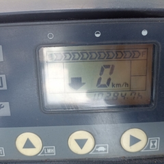 XE NÂNG ĐIỆN 2 TẤN KOMATSU FB20-12 -845454