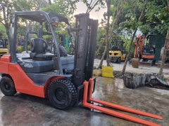 Xe nâng toyota  52-8FD25-34206