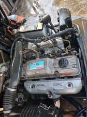 Xe nâng toyota  52-8FD25-34206