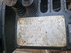 Xe nâng toyota  52-8FD25-34206
