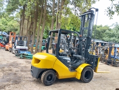 Xe nâng Komatsu FD30HT-17-334472 lắp xoay 360 - dịch càng