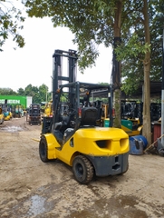 Xe nâng Komatsu FD30HT-17-334472 lắp xoay 360 - dịch càng