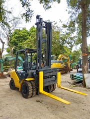 Xe nâng Komatsu FD30HT-17-334472 lắp xoay 360 - dịch càng