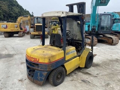 Komatsu FD30-11-470929