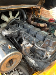 Komatsu FD45T-7-105985