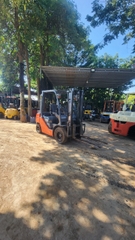 Toyota 8fd25 - 30504