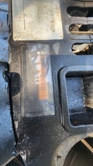 Toyota 8fd25 - 30504