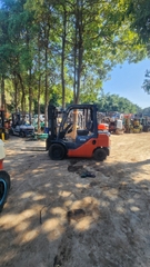 Toyota 8fd25 - 30504