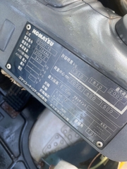 Komatsu FD20T-16-738446