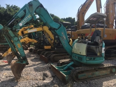 Yanmar B3-6A 62173B ( xúc đào)