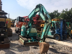 Yanmar B3-6A 62173B ( xúc đào)