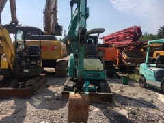 Yanmar B3-6A 62173B ( xúc đào)